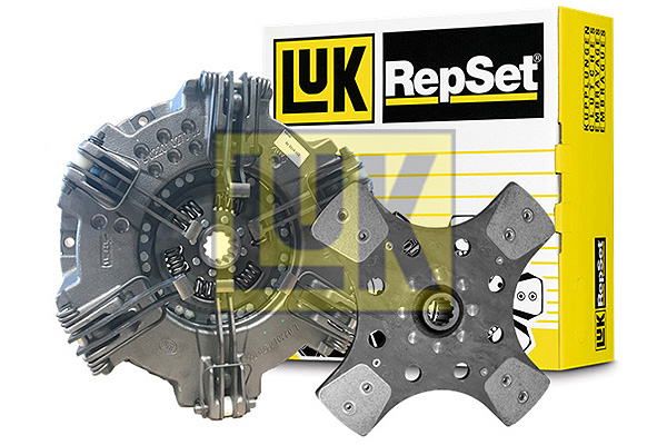 Koppelingsset LUK 631 3169 09