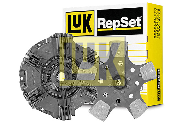 Koppelingsset LUK 631 3173 09