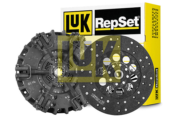 Koppelingsset LUK 631 3183 09