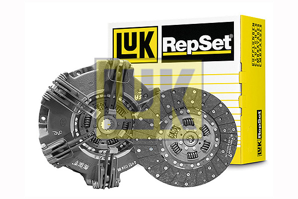 Koppelingsset LUK 631 3191 00