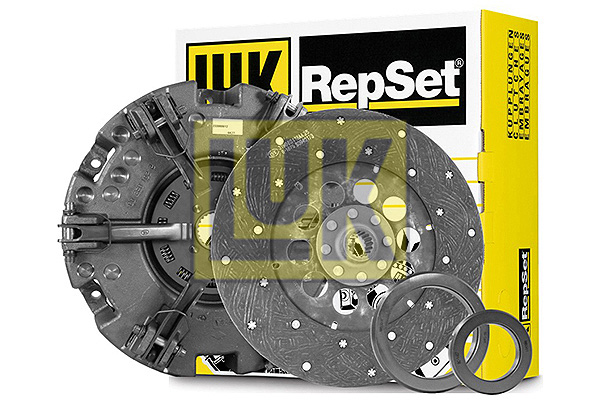 Koppelingsset LUK 633 0514 10