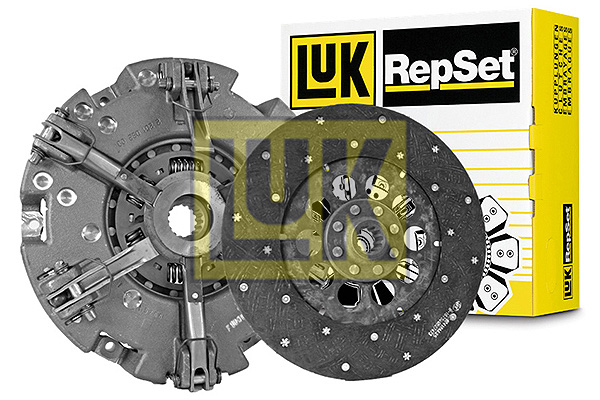 Koppelingsset LUK 633 1057 09