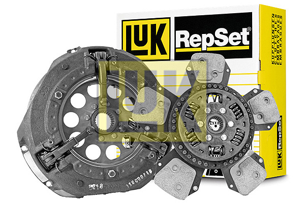 Koppelingsset LUK 633 1124 09