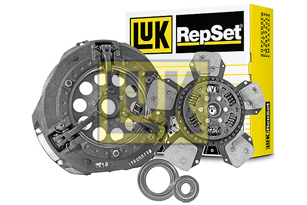 Koppelingsset LUK 633 1124 10