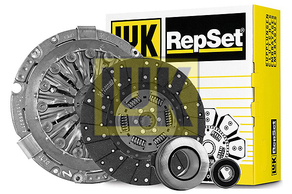 Koppelingsset LUK 633 1129 12