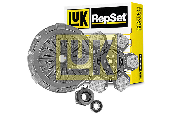 Koppelingsset LUK 633 1129 35