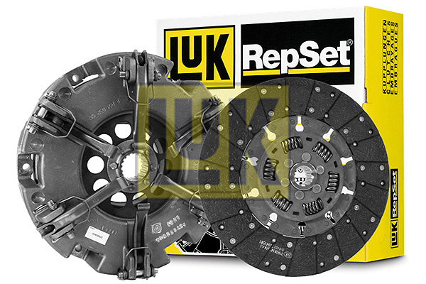 Koppelingsset LUK 633 1391 29