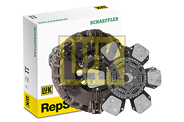 Koppelingsset LUK 633 1401 19