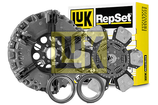 Koppelingsset LUK 633 1407 10