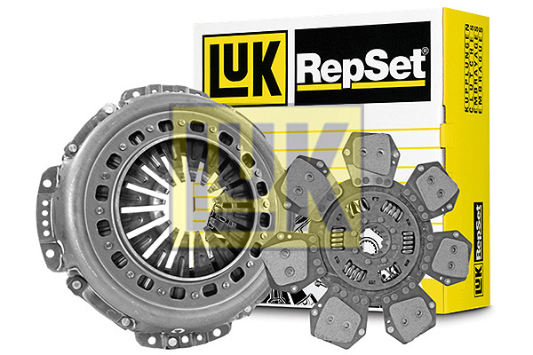 Koppelingsset LUK 633 2374 09