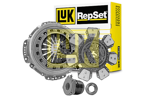 Koppelingsset LUK 633 2374 33