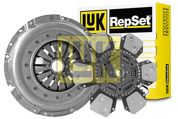 Koppelingsset LUK 633 2404 39