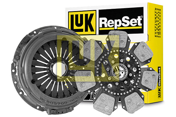 Koppelingsset LUK 633 2463 19