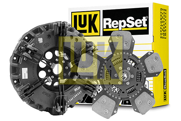 Koppelingsset LUK 633 3008 09