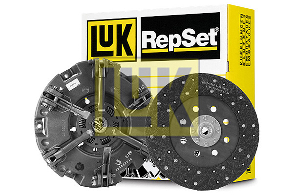 Koppelingsset LUK 633 3013 09