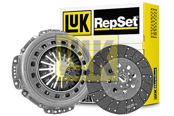Koppelingsset LUK 633 3019 09