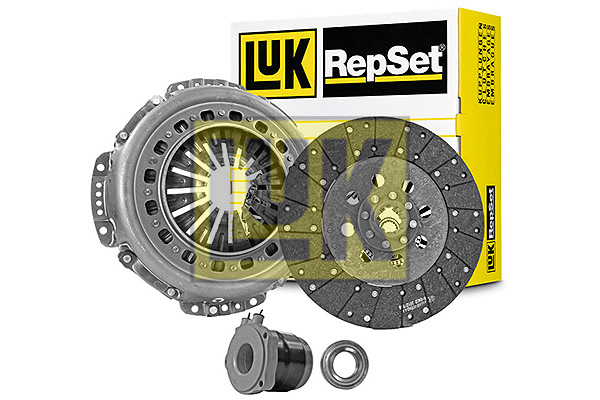 Koppelingsset LUK 633 3019 33