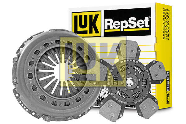 Koppelingsset LUK 633 3031 09