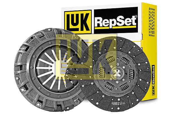 Koppelingsset LUK 633 3057 09