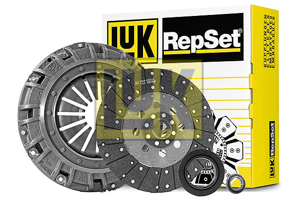 Koppelingsset LUK 633 3057 10