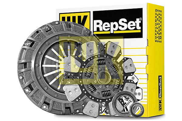 Koppelingsset LUK 633 3057 12