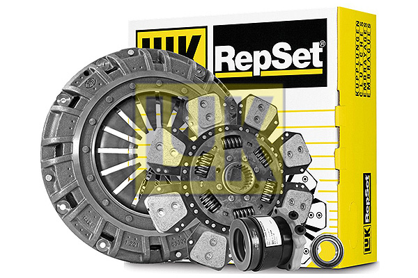 Koppelingsset LUK 633 3057 34