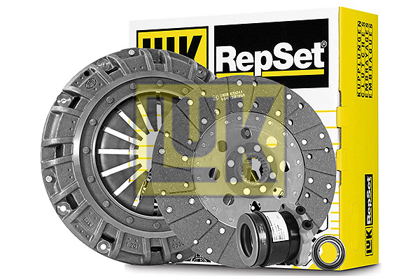 Koppelingsset LUK 633 3057 35