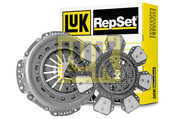 Koppelingsset LUK 633 3074 09