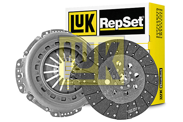 Koppelingsset LUK 633 3075 09