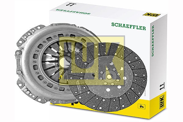 Koppelingsset LUK 633 3076 19