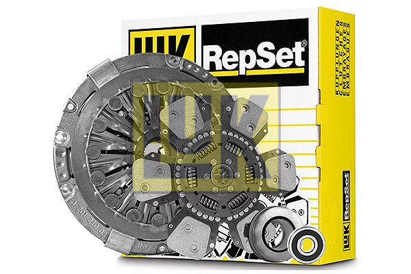Koppelingsset LUK 633 3078 10