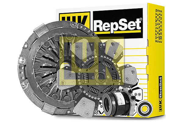 Koppelingsset LUK 633 3078 34