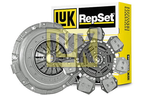 Koppelingsset LUK 633 3087 09