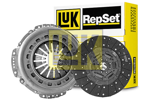 Koppelingsset LUK 633 3091 09