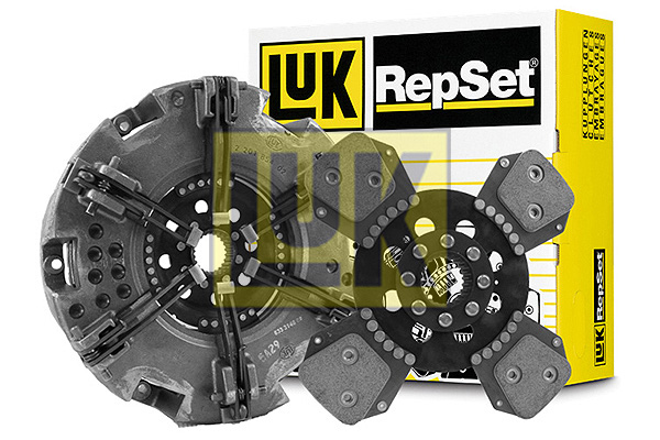 Koppelingsset LUK 633 3148 09