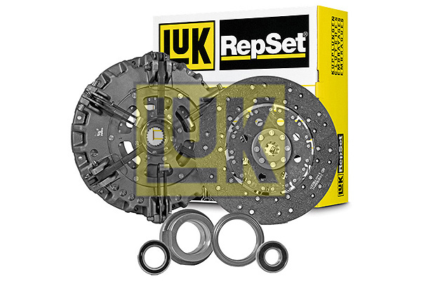 Koppelingsset LUK 633 3153 10