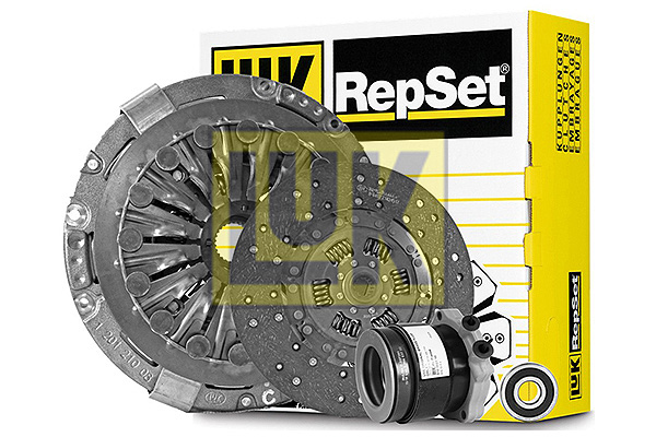 Koppelingsset LUK 633 3166 33