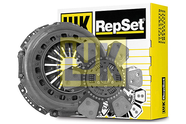 Koppelingsset LUK 633 3169 09