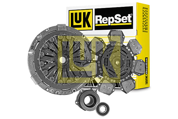 Koppelingsset LUK 633 3170 33