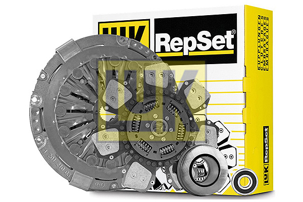 Koppelingsset LUK 633 3175 10