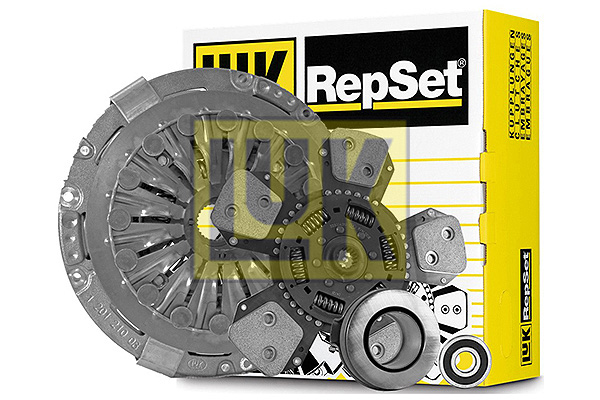 Koppelingsset LUK 633 3179 10