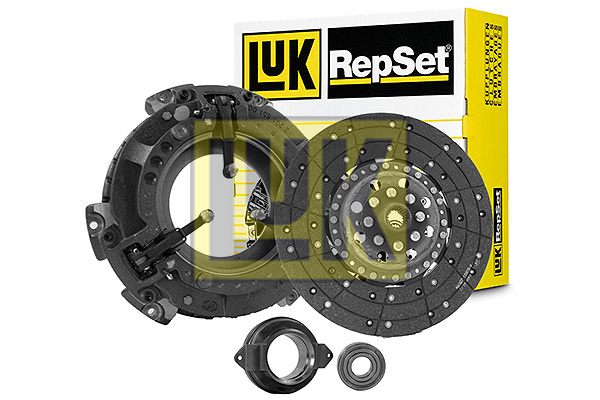 Koppelingsset LUK 633 3190 00
