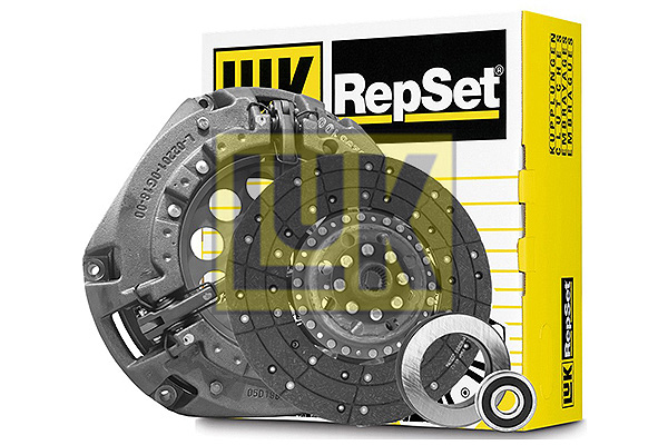 Koppelingsset LUK 633 3194 10