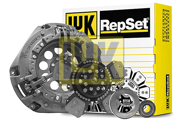 Koppelingsset LUK 633 3195 10