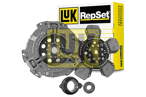 Koppelingsset LUK 633 3196 00