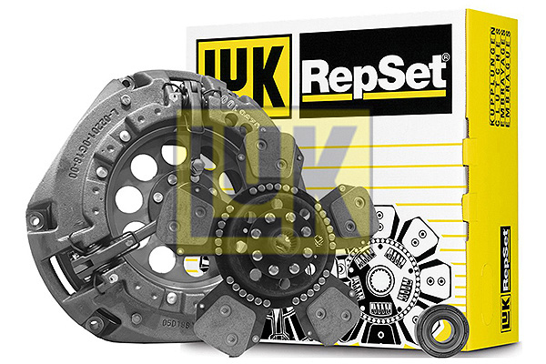 Koppelingsset LUK 633 3196 10