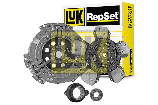 Koppelingsset LUK 633 3199 00
