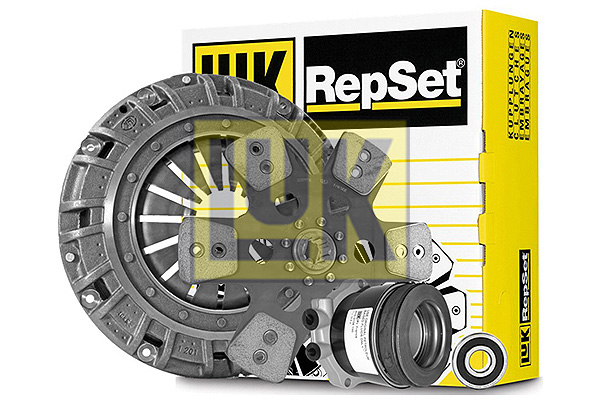 Koppelingsset LUK 633 3206 33