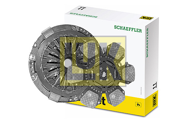 Koppelingsset LUK 633 3338 09
