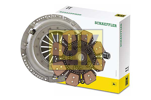 Koppelingsset LUK 635 1143 09